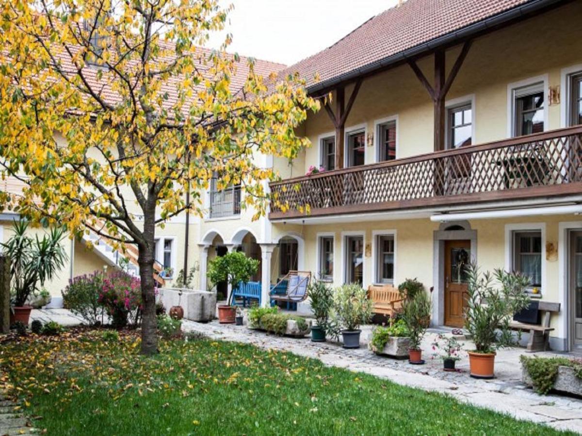 Gschwendnerhof Reitberger-Brandl Villa Rohrnbach Exterior photo