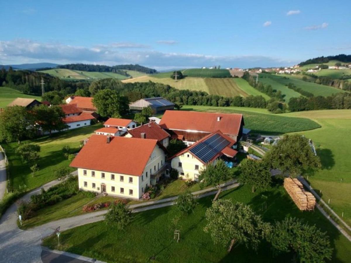 Gschwendnerhof Reitberger-Brandl Villa Rohrnbach Exterior photo