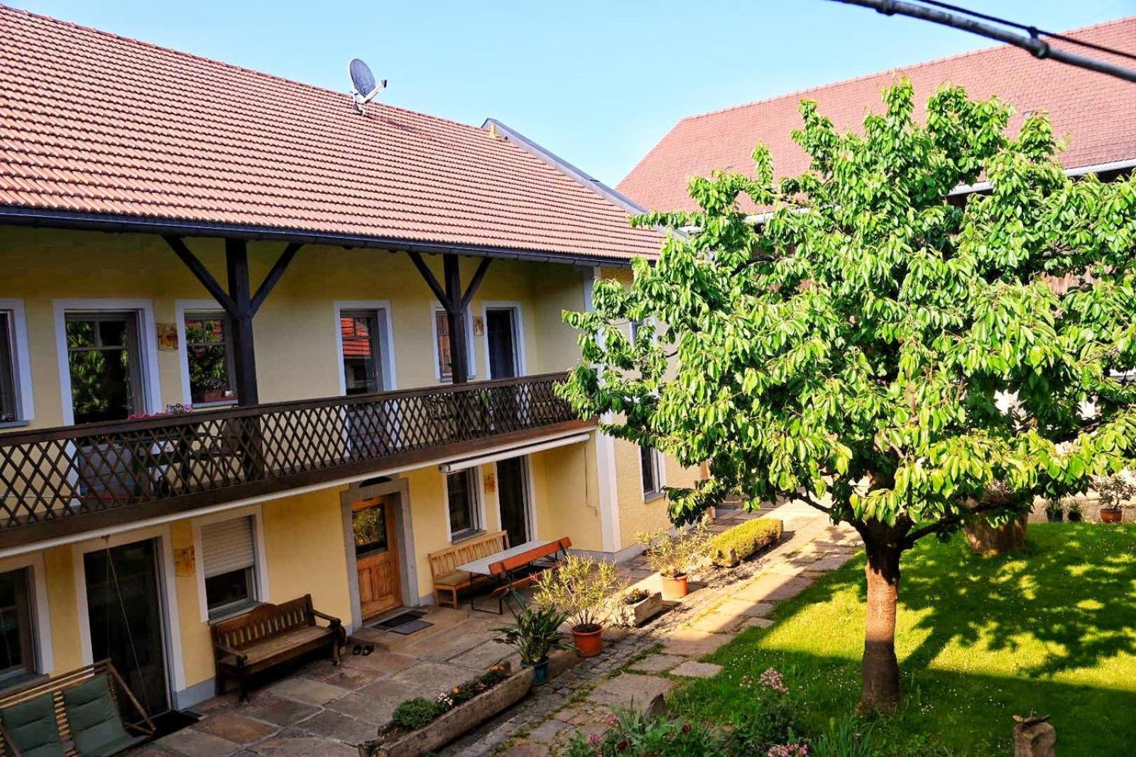 Gschwendnerhof Reitberger-Brandl Villa Rohrnbach Exterior photo
